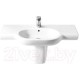 Умывальник Roca N-Meridian 100x46 (А32724В000)