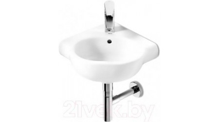 Умывальник Roca N-Meridian 35x35 (А32724С000)