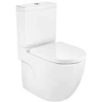 Унитаз напольный Roca N-Meridian 34224L000