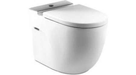 Унитаз напольный Roca N-Meridian Comp A342248000