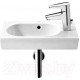 Умывальник Roca N-Meridian Mini 45x25 / A327248000