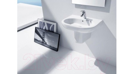Умывальник Roca N-Meridian Mini 45x42 / А327245000