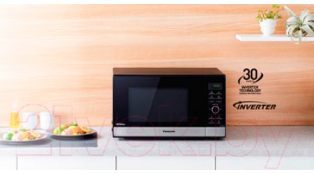 Микроволновая печь Panasonic NN-GD38HSZPE