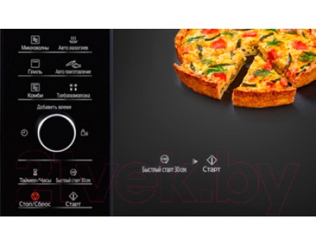 Микроволновая печь Panasonic NN-GD38HSZPE