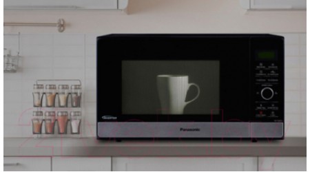 Микроволновая печь Panasonic NN-GD38HSZPE