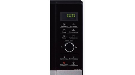 Микроволновая печь Panasonic NN-GD39HSZPE