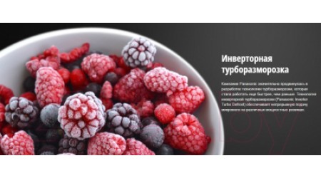 Микроволновая печь Panasonic NN-GD39HSZPE