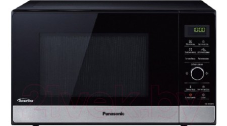 Микроволновая печь Panasonic NN-SD38HSZPE