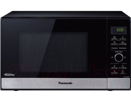 Микроволновая печь Panasonic NN-SD38HSZPE