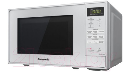 Микроволновая печь Panasonic NN-ST27HMZPE