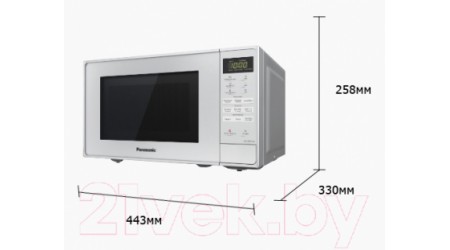 Микроволновая печь Panasonic NN-ST27HMZPE