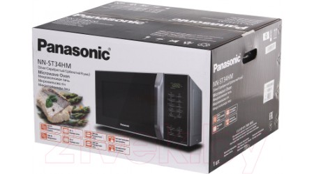 Микроволновая печь Panasonic NN-ST34HMZPE