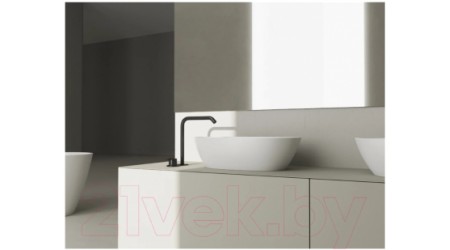 Умывальник Umy Home Noa 56 / UM20121 (U-Solid, матовый)