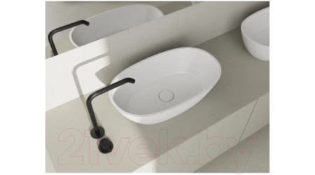 Умывальник Umy Home Noa 56 / UM20121 (U-Solid, матовый)
