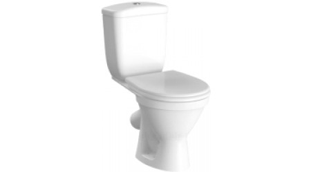 Унитаз напольный VitrA Norm Blanc / 9837B099-7202