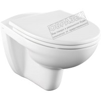 Унитаз подвесной VitrA Norm Fit / 6855B099-1777