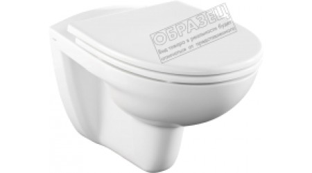 Унитаз подвесной VitrA Norm Fit / 6855B099-1777