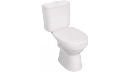 Унитаз напольный VitrA Norm Fit / 9844B099-7203