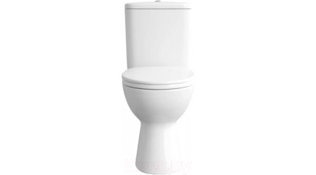 Унитаз напольный VitrA Norm Himmel / 9864B099-7207