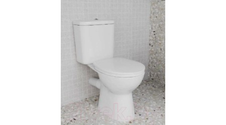 Унитаз напольный VitrA Norm Himmel / 9864B099-7207