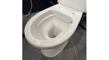 Унитаз напольный VitrA Norm Himmel / 9864B099-7207