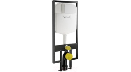 Унитаз подвесной с инсталляцией VitrA Normus (9773B003-7202)