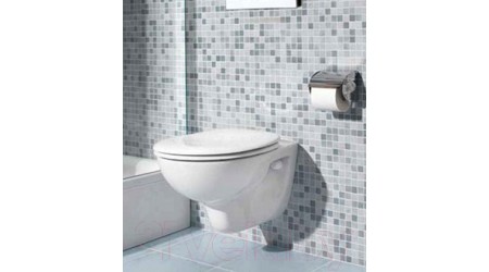 Унитаз подвесной с инсталляцией VitrA Normus (9773B003-7202)