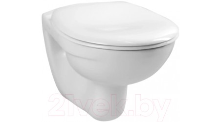 Унитаз подвесной с инсталляцией VitrA Normus / 9773B003-7206