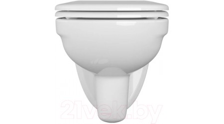 Унитаз подвесной с инсталляцией VitrA Normus / 9773B003-7206