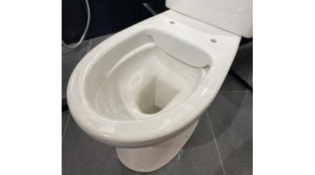 Унитаз напольный VitrA Norm Zeitgeist / 9864B099-7208