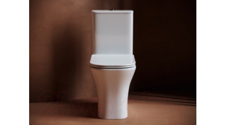 Сливной бачок Ceramica Nova Alfa CN9002-T
