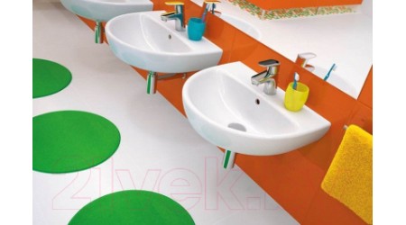 Умывальник Kolo Nova Pro M31160000 (60x48)