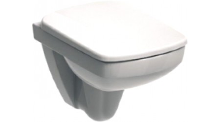 Унитаз подвесной Kolo Nova Pro M33123000 + M30122000