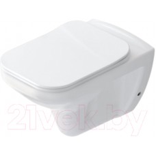 Унитаз подвесной Idevit Nova SETK3504-0606-001-1-1000 (с сиденьем)
