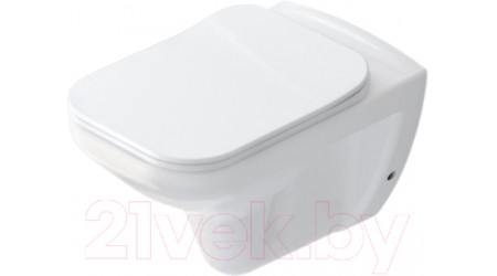 Унитаз подвесной Idevit Nova SETK3504-0606-001-1-1000 (с сиденьем)