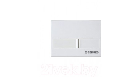Унитаз подвесной с инсталляцией Berges Novum / 043265