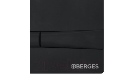 Унитаз подвесной с инсталляцией Berges Novum / 043273