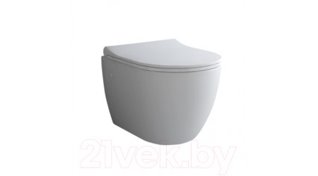 Унитаз подвесной с инсталляцией Berges Novum / 043273