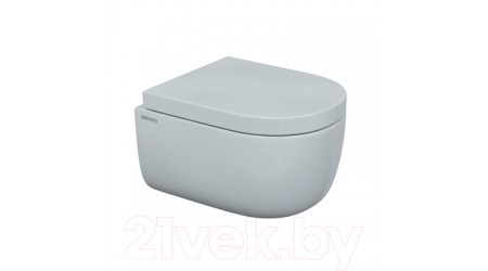 Унитаз подвесной с инсталляцией Berges Novum / 043309
