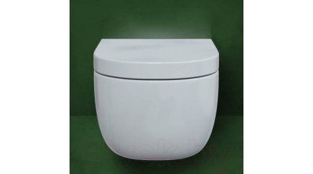 Унитаз подвесной с инсталляцией Berges Novum / 043309