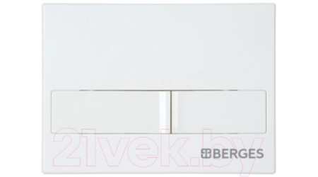 Унитаз подвесной с инсталляцией Berges Novum 525 / 043308