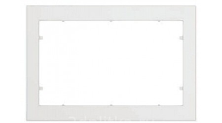 Монтажная рамка для кнопки смыва TECE Now 9240410
