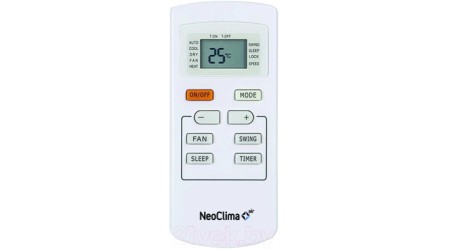 Мобильный кондиционер Neoclima NPAC-07CG