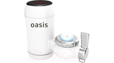 Кран-водонагреватель Oasis NP-W