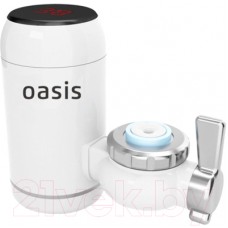 Проточный водонагреватель Oasis NP-W (X)