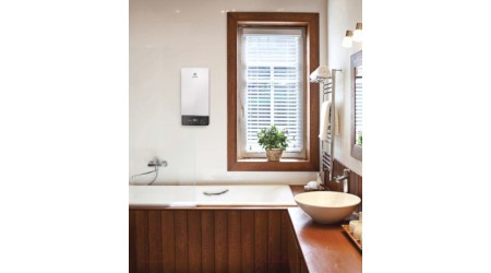 Электрический проточный водонагреватель Electrolux NPX 12-18 Sensomatic Pro