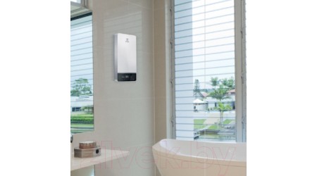 Электрический проточный водонагреватель Electrolux NPX 18-24 Sensomatic Pro