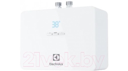 Электрический проточный водонагреватель Electrolux NPX 6 Aquatronic Digital 2.0