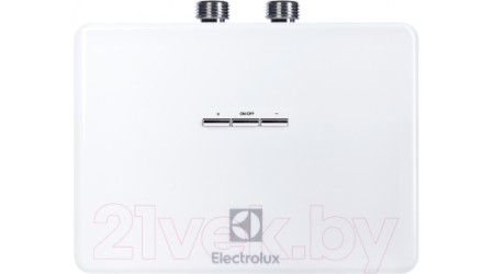 Проточный водонагреватель Electrolux NPX 8 Aquatronic Digital Pro