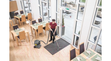 Профессиональный пылесос Karcher NT 22/1 Ap Te (1.378-610.0)